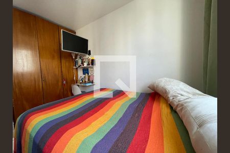 Quarto de apartamento à venda com 2 quartos, 50m² em Jardim Pinheiros, São Paulo