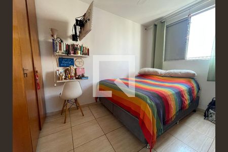 Quarto de apartamento à venda com 2 quartos, 50m² em Jardim Pinheiros, São Paulo