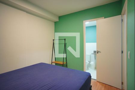 Suíte de apartamento à venda com 2 quartos, 52m² em Farrapos, Porto Alegre