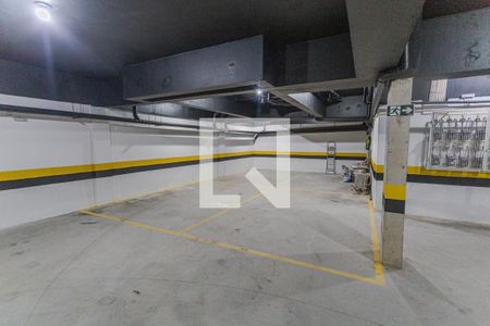 Garagem de apartamento para alugar com 2 quartos, 64m² em Ipiranga, Belo Horizonte