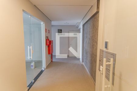Hall de Entrada de apartamento para alugar com 2 quartos, 64m² em Ipiranga, Belo Horizonte