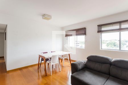 Sala de apartamento para alugar com 3 quartos, 110m² em Planalto Paulista, São Paulo