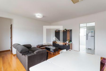 Sala de apartamento para alugar com 3 quartos, 110m² em Planalto Paulista, São Paulo
