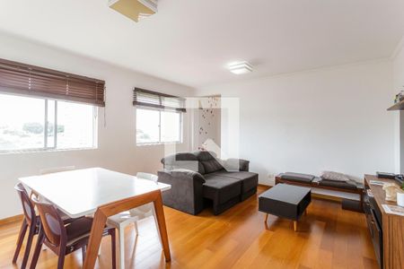 Sala de apartamento para alugar com 3 quartos, 110m² em Planalto Paulista, São Paulo