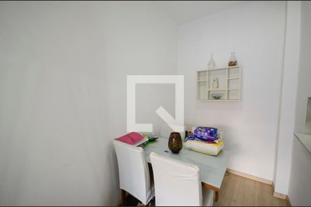 Sala de apartamento para alugar com 1 quarto, 41m² em Vila Isabel, Rio de Janeiro