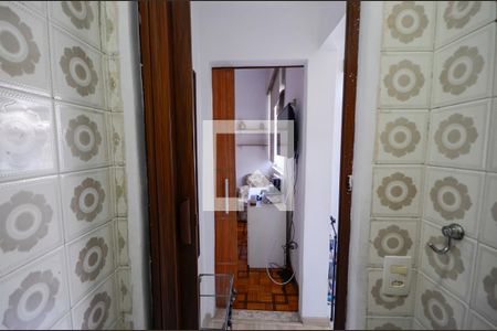Lavabo de apartamento para alugar com 1 quarto, 41m² em Vila Isabel, Rio de Janeiro