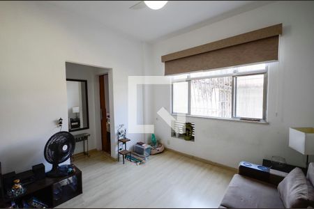 Sala de apartamento para alugar com 1 quarto, 41m² em Vila Isabel, Rio de Janeiro