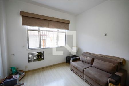 Sala de apartamento para alugar com 1 quarto, 41m² em Vila Isabel, Rio de Janeiro