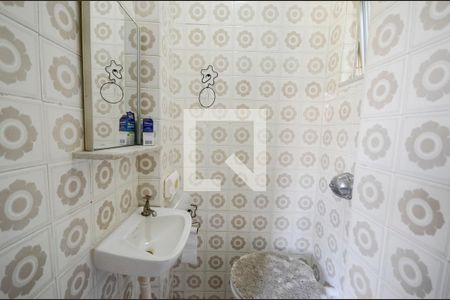 Lavabo de apartamento para alugar com 1 quarto, 41m² em Vila Isabel, Rio de Janeiro