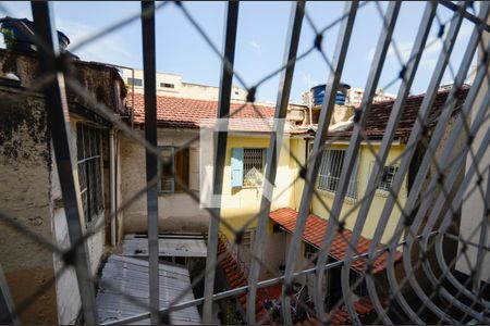 Vista da Sala de apartamento para alugar com 1 quarto, 41m² em Vila Isabel, Rio de Janeiro