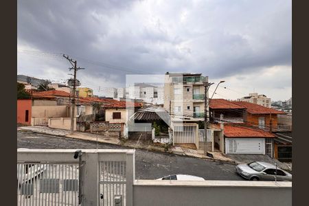 Vista de apartamento para alugar com 2 quartos, 50m² em Utinga, Santo André