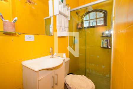 Banheiro de casa à venda com 3 quartos, 360m² em Pindorama, Belo Horizonte