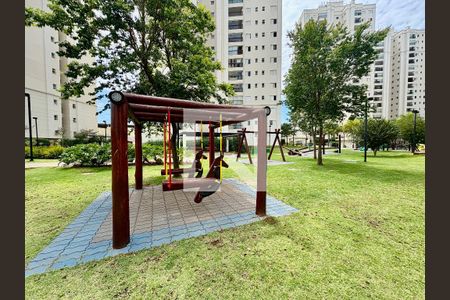 Área comum - Playground de apartamento à venda com 4 quartos, 119m² em Jardim Ermida I, Jundiaí