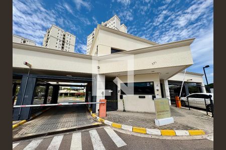 Fachada de apartamento à venda com 4 quartos, 119m² em Jardim Ermida I, Jundiaí