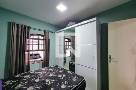 Quarto 2 de casa para alugar com 2 quartos, 104m² em Jardim Imperador (zona Leste), São Paulo