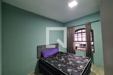 Quarto 2 de casa para alugar com 2 quartos, 104m² em Jardim Imperador (zona Leste), São Paulo