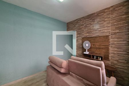 Sala de casa para alugar com 2 quartos, 104m² em Jardim Imperador (zona Leste), São Paulo