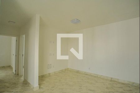 Sala de apartamento para alugar com 2 quartos, 58m² em Utinga, Santo André