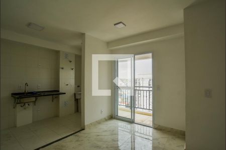 Apartamento para alugar com 2 quartos, 58m² em Utinga, Santo André