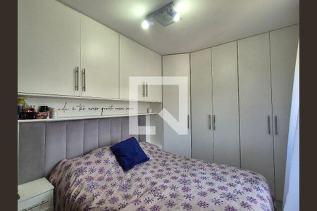 Suite de casa de condomínio à venda com 3 quartos, 110m² em Vargem Pequena, Rio de Janeiro