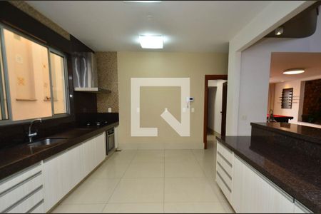 Cozinha de casa à venda com 5 quartos, 360m² em Fernão Dias, Belo Horizonte