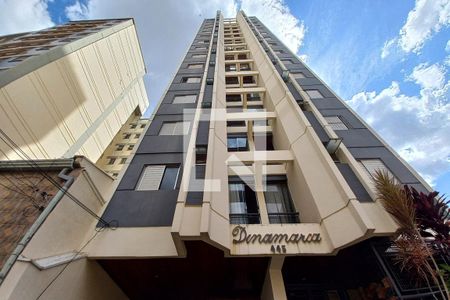 Fachada do Prédio de apartamento à venda com 1 quarto, 60m² em Centro, Campinas