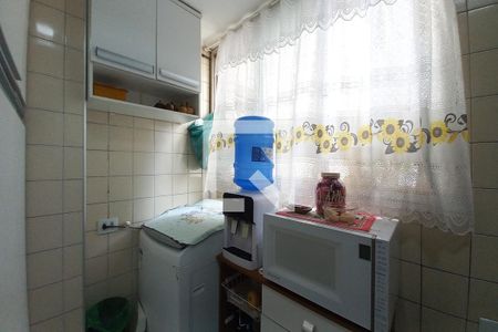 Área de Serviço de apartamento à venda com 1 quarto, 60m² em Centro, Campinas