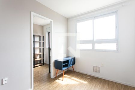 Sala de apartamento à venda com 2 quartos, 33m² em Cidade Mãe do Céu, São Paulo