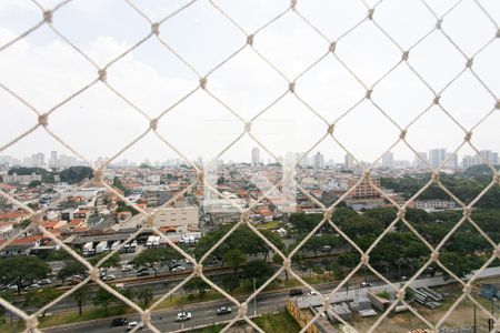 Vista da Sala de apartamento à venda com 2 quartos, 33m² em Cidade Mãe do Céu, São Paulo