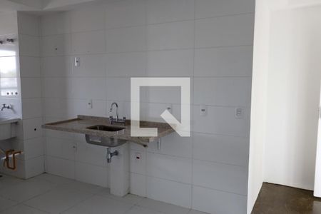 Cozinha de apartamento à venda com 2 quartos, 62m² em Km 18, Osasco