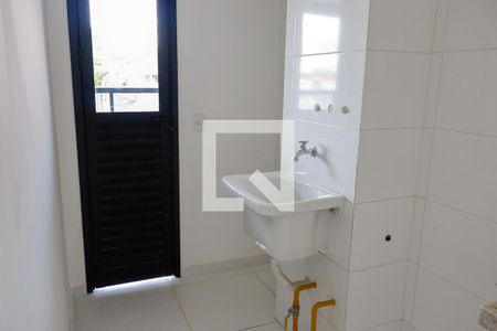 Área de Serviço de apartamento à venda com 2 quartos, 62m² em Km 18, Osasco