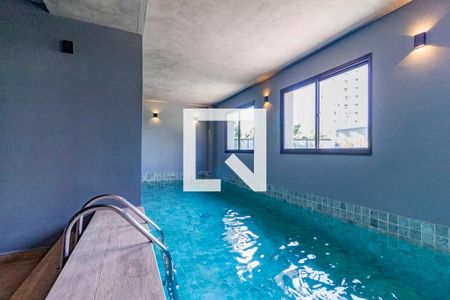 Área comum - Piscina de apartamento à venda com 2 quartos, 62m² em Km 18, Osasco