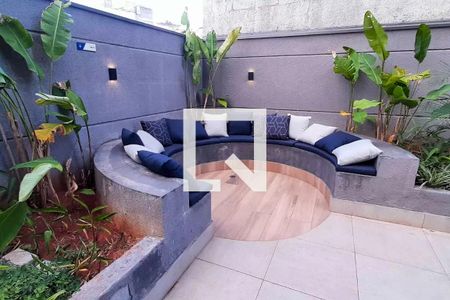 Área comum de apartamento à venda com 2 quartos, 62m² em Km 18, Osasco