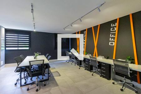 Área comum de apartamento à venda com 2 quartos, 62m² em Km 18, Osasco