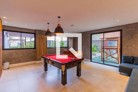 Área comum de apartamento à venda com 2 quartos, 62m² em Km 18, Osasco