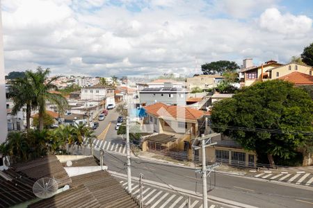 Vista da Área de Serviço de apartamento à venda com 2 quartos, 62m² em Km 18, Osasco