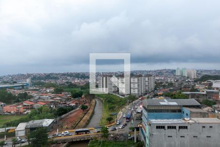 Vista do Quarto 2 de apartamento para alugar com 2 quartos, 42m² em Vila Lourdes, São Paulo