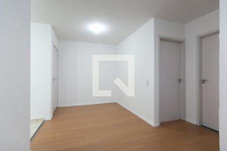 Sala de apartamento para alugar com 2 quartos, 42m² em Vila Lourdes, São Paulo