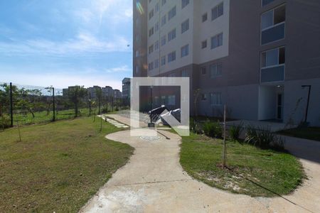 Área comum de apartamento para alugar com 2 quartos, 42m² em Vila Lourdes, São Paulo