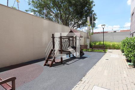 Área comum - Playground 2 de apartamento para alugar com 2 quartos, 44m² em Vila Prudente, São Paulo