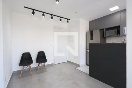 Sala de apartamento para alugar com 2 quartos, 44m² em Vila Prudente, São Paulo