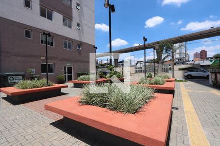 Área comum - Jardim de apartamento para alugar com 2 quartos, 44m² em Vila Prudente, São Paulo