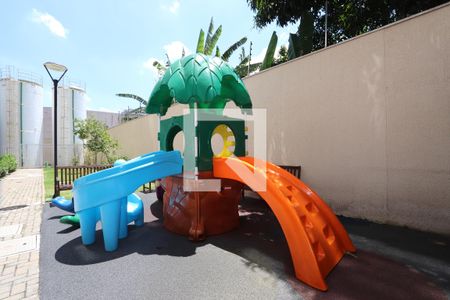Área comum - Playground 1 de apartamento para alugar com 2 quartos, 44m² em Vila Prudente, São Paulo