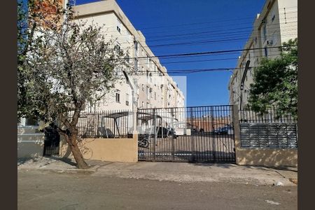 Fachada de apartamento à venda com 2 quartos, 60m² em Rio dos Sinos, São Leopoldo