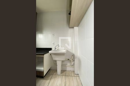 Área de Serviço de apartamento para alugar com 2 quartos, 57m² em Campina, São Leopoldo
