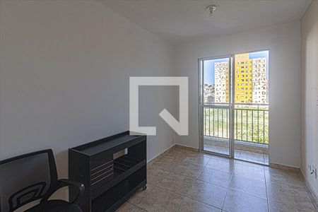 Sala de apartamento para alugar com 2 quartos, 84m² em Vila Santa Teresa (zona Sul), São Paulo