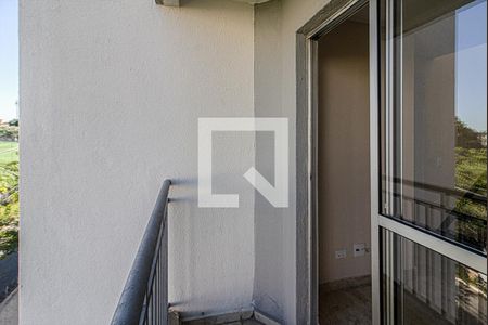 sacada de apartamento para alugar com 2 quartos, 84m² em Vila Santa Teresa (zona Sul), São Paulo