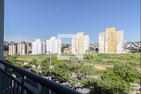 sacada de apartamento para alugar com 2 quartos, 84m² em Vila Santa Teresa (zona Sul), São Paulo