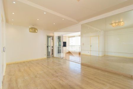 Sala de apartamento à venda com 3 quartos, 100m² em Mooca, São Paulo