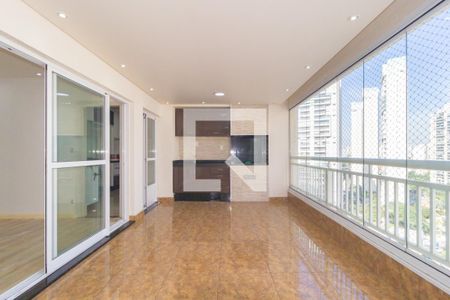 Varanda de apartamento à venda com 3 quartos, 100m² em Mooca, São Paulo